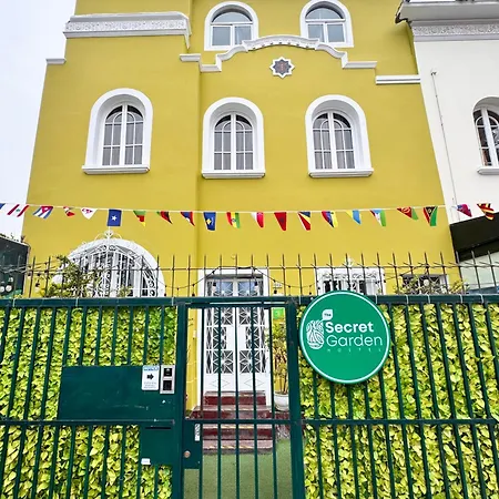 The Secret Garden Hostel-2